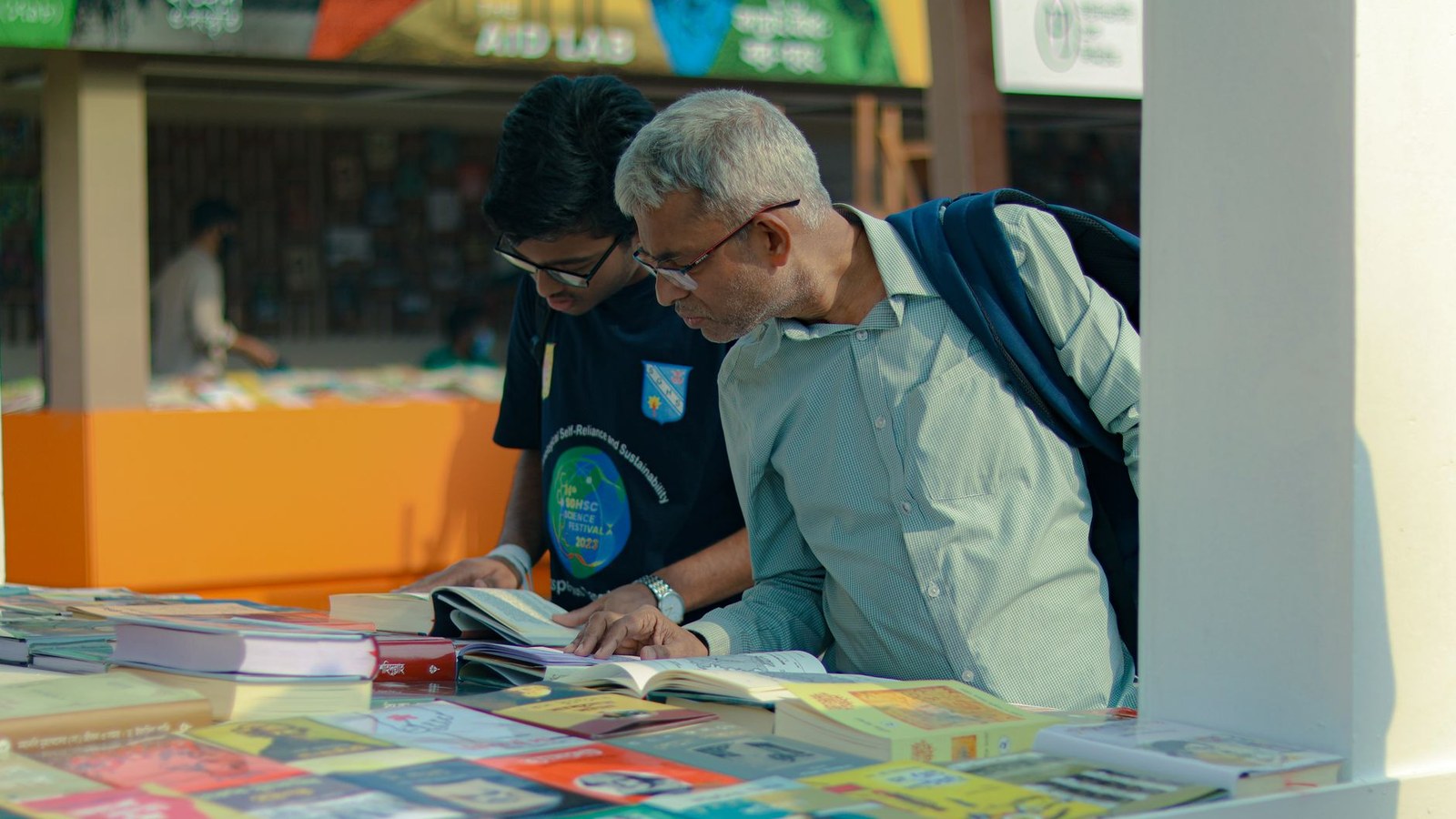 45ª Feira do Livro de Camaquã acontece de 30/9 a 3/10