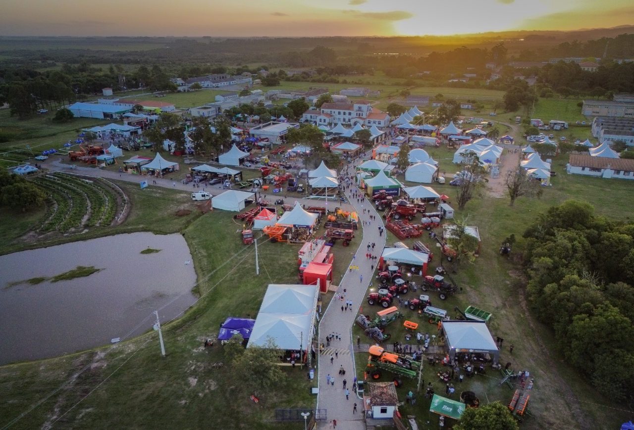 Abertura da Colheita do Arroz 2027 ganha lançamento na Expointer