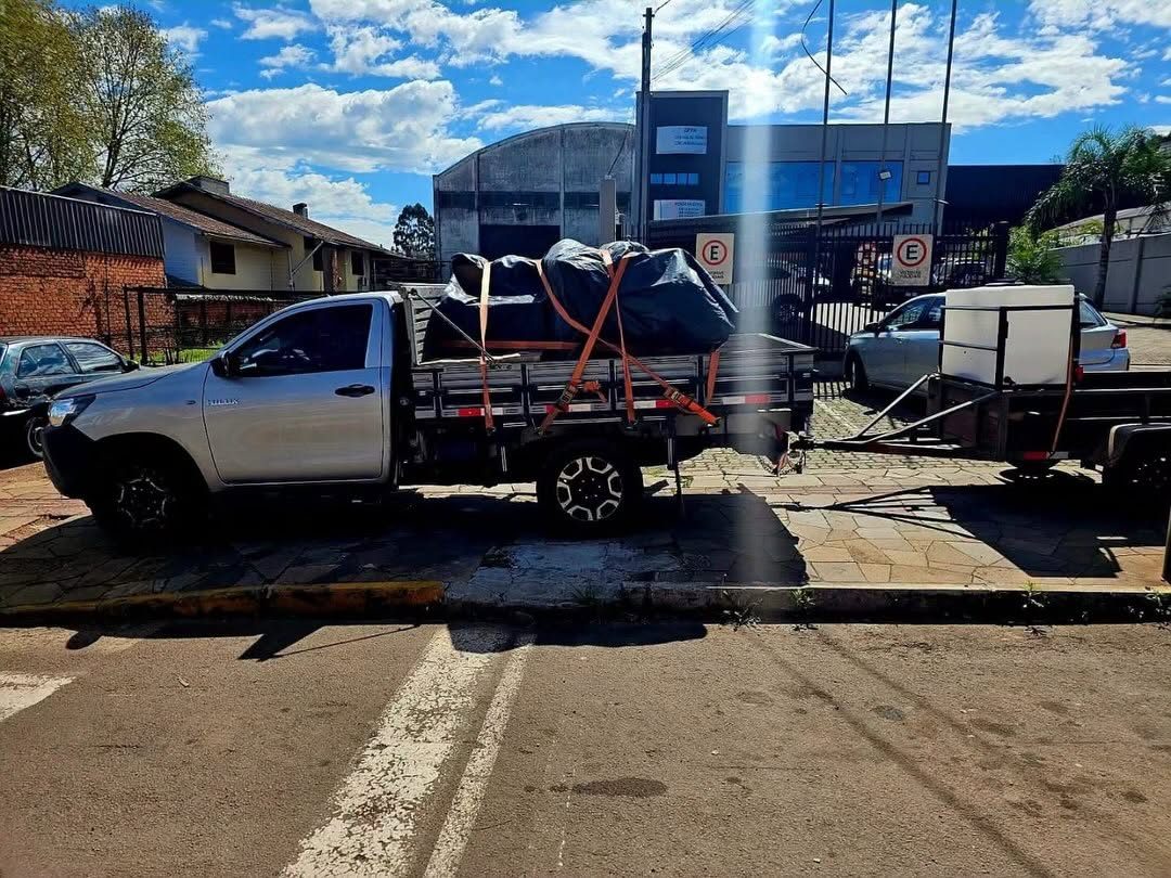 Agricultor cai em emboscada durante negociação de drone de R$ 250 mil em Passo Fundo