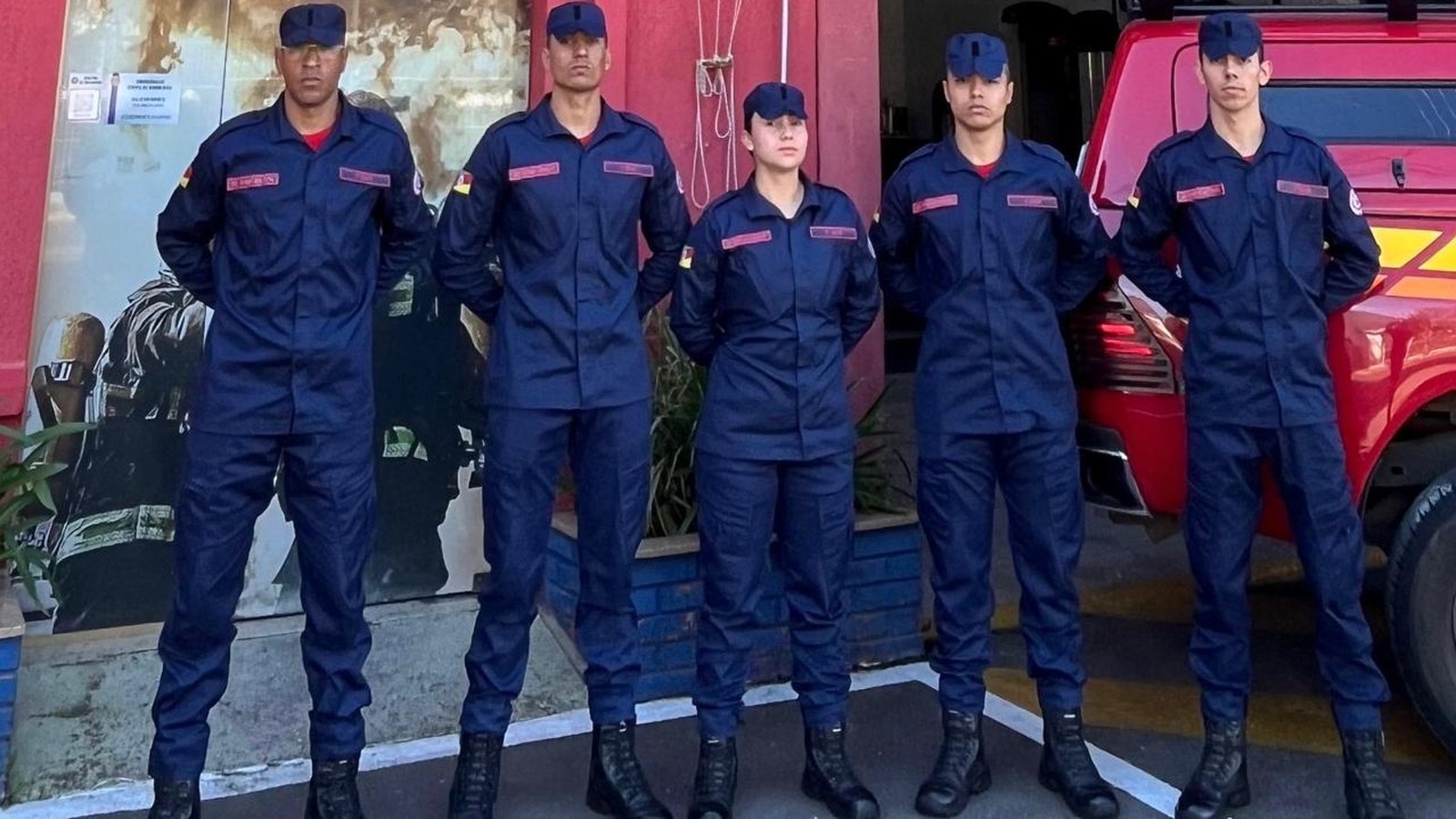 Bombeiros temporários voltam à ativa em Bento Gonçalves após 16 anos