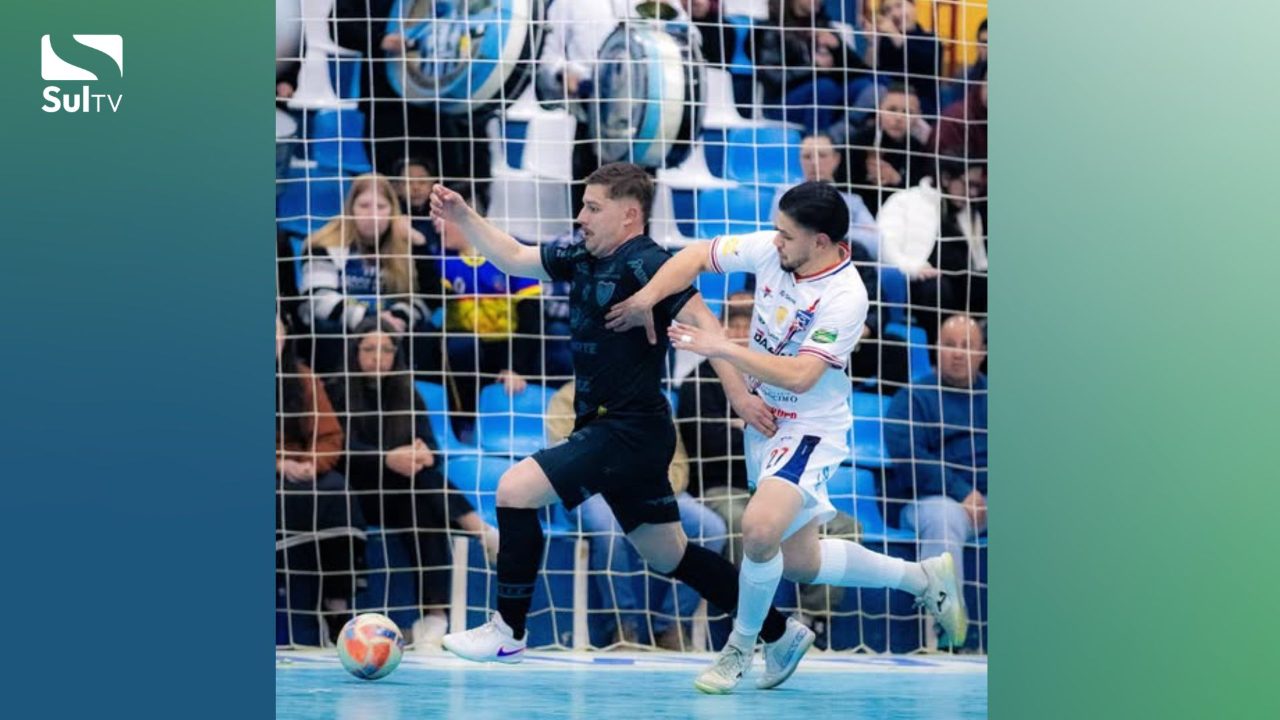 Camaquã Futsal decide vaga na final em jogo de volta da semifinal