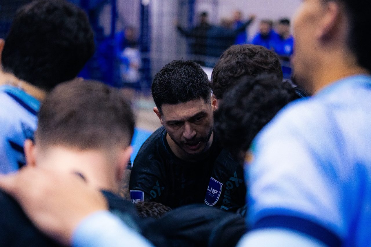 Camaquã Futsal enfrenta ACE Filtradores fora de casa pelo Gauchão 2026