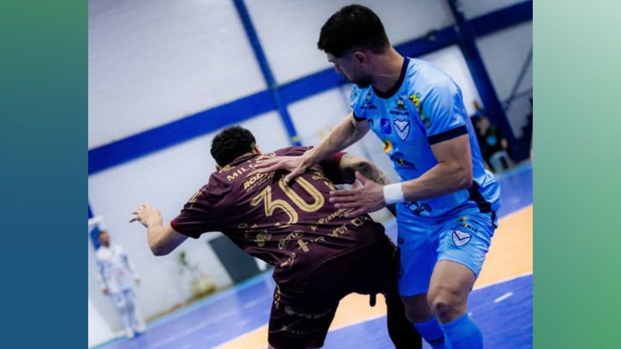 Camaquã Futsal perde para a AMF e agora foca na semifinal da Copa LNF