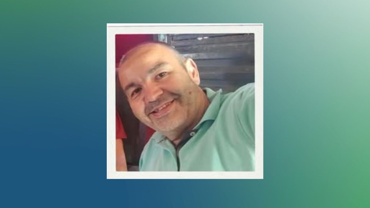 Camaquã lamenta morte do fisioterapeuta Abel Garcia Neves