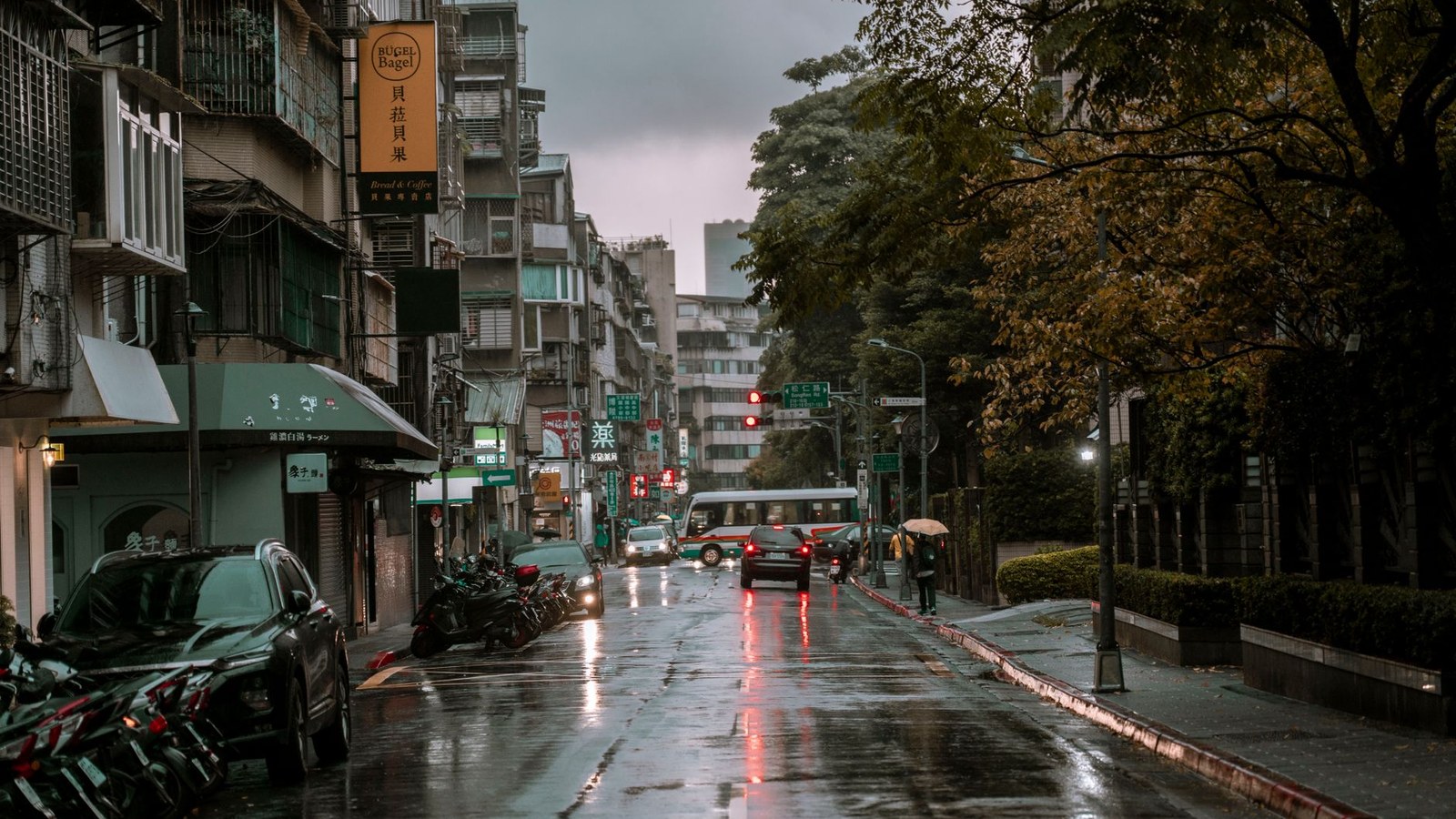 Chuva forte atinge Camaquã nesta segunda com até 22 mm previstos