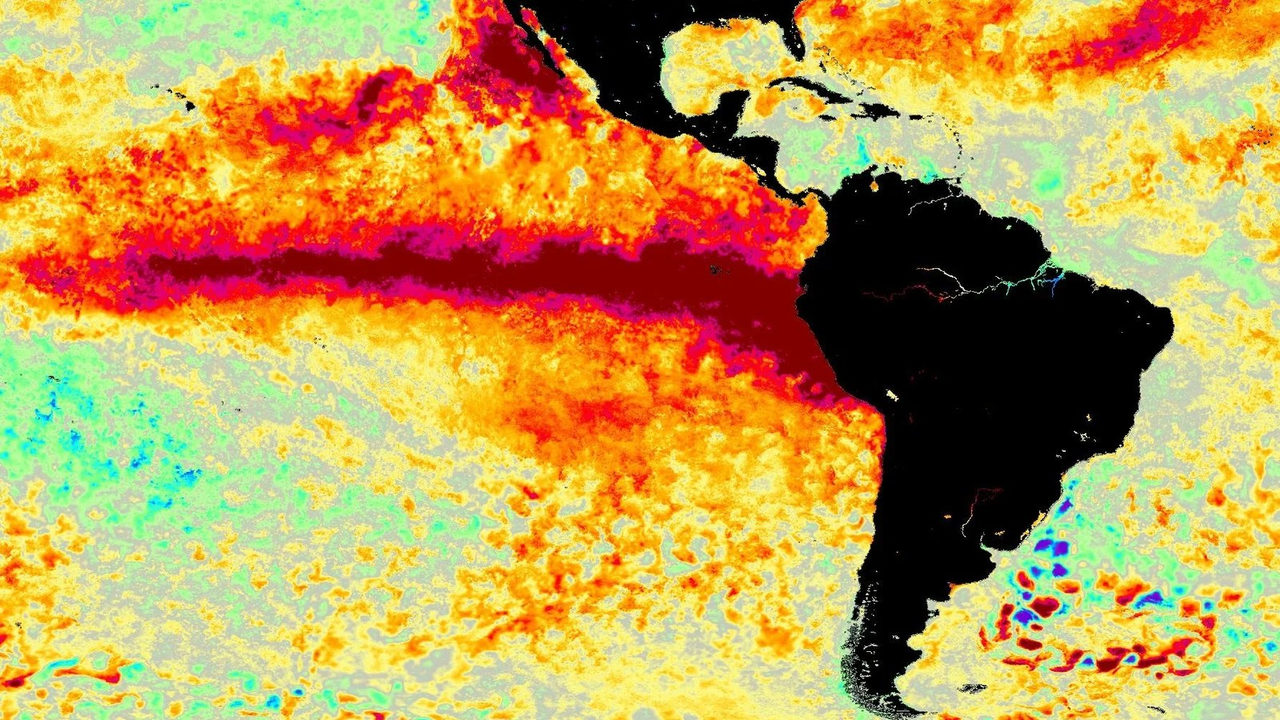El Niño pode ser o mais forte em 150 anos e trazer mais chuva ao RS