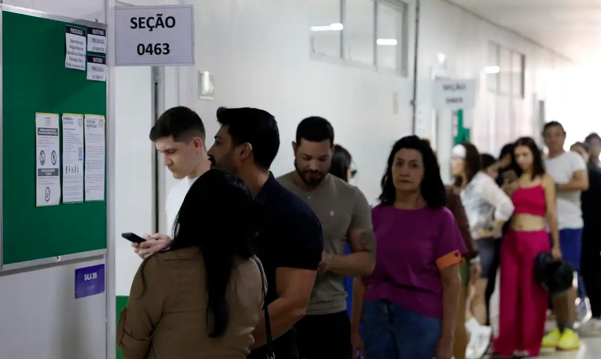Eleitores devem conferir local de votação antes do 2º turno; veja como