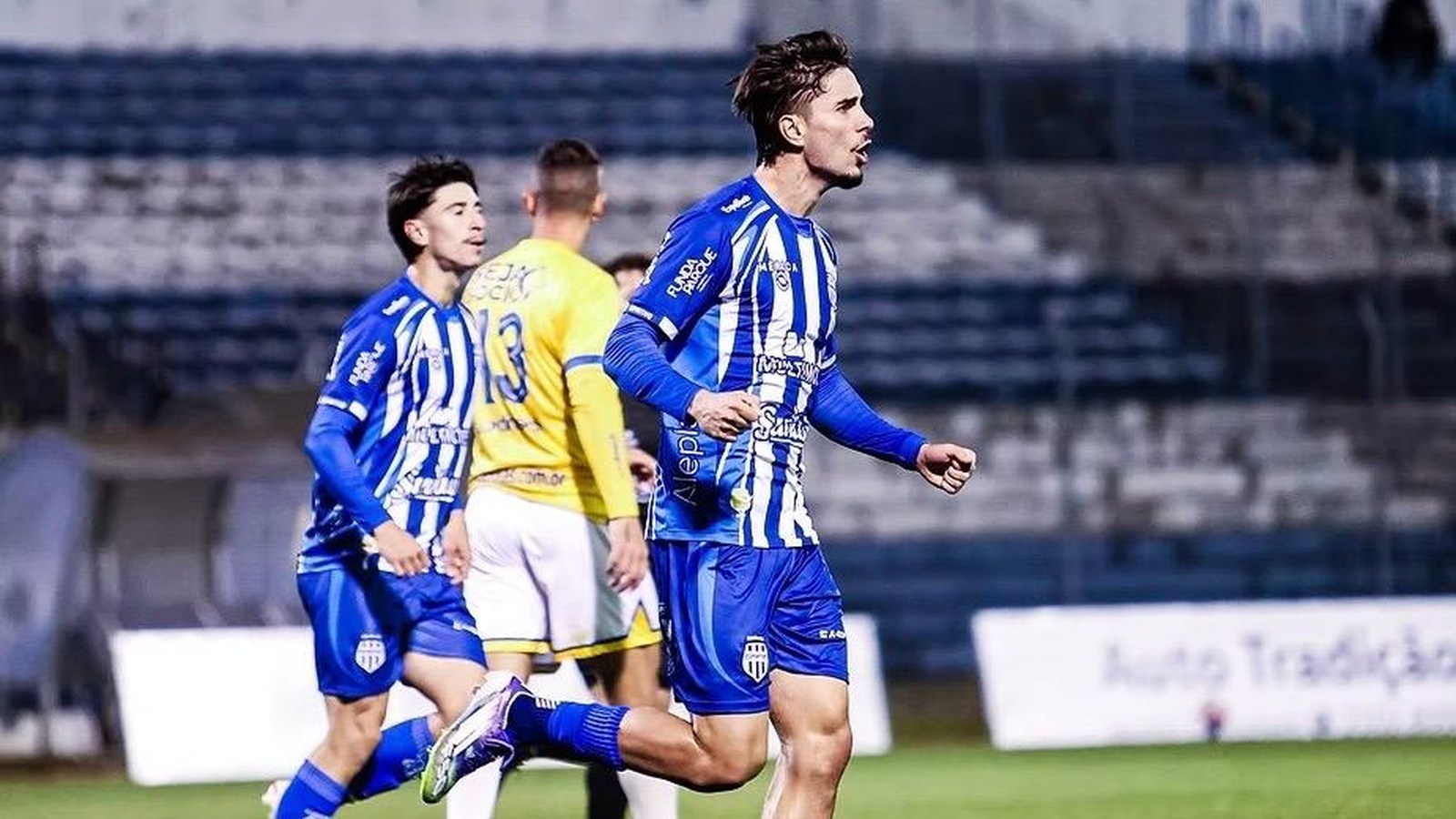 Esportivo e Pelotas empatam em 1x1 em Bento Gonçalves