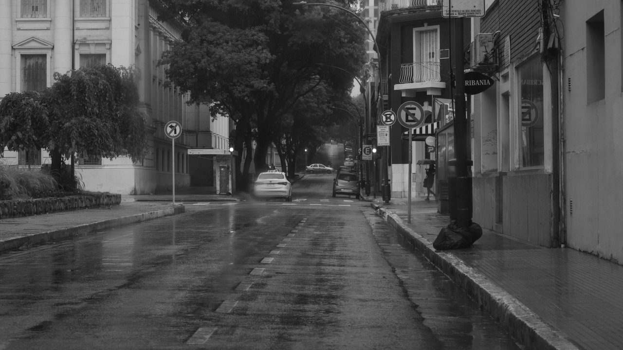 Frente fria traz chuva generalizada ao RS nesta semana