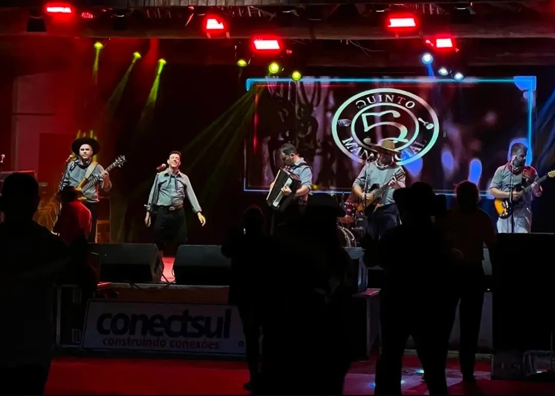 Missa Crioula e show com Quinto Manancial marcam Acampamento Farroupilha de Camaquã