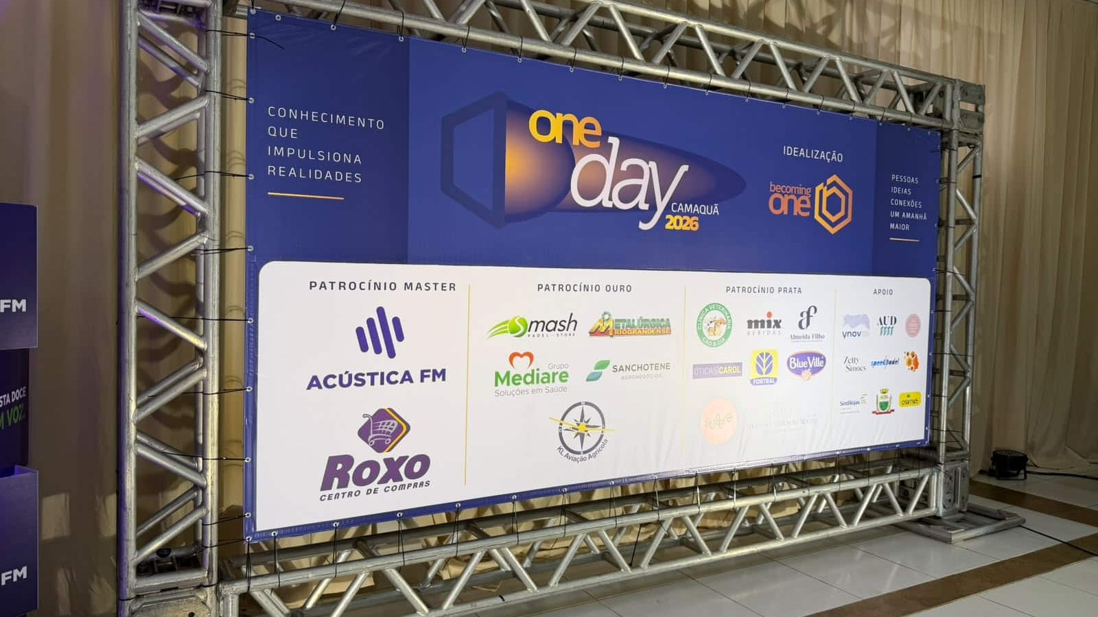 One Day 2026 acontece neste sábado na ACIC Camaquã