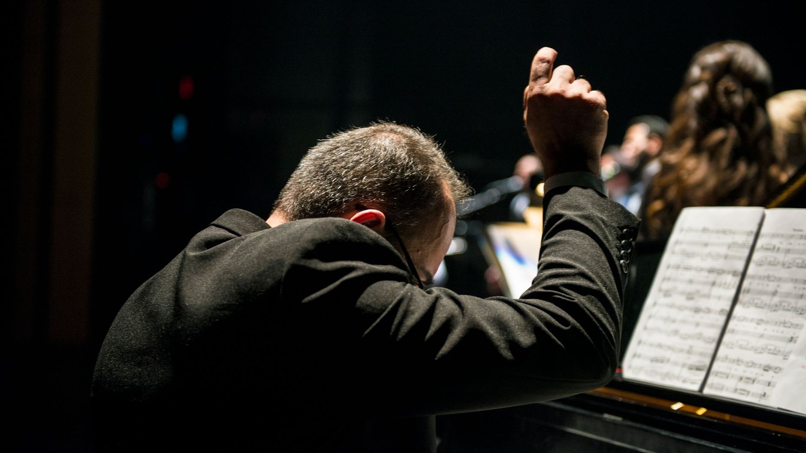 Orquestra de Santa Maria recebe maestra Alba Bomfim dia 3/9