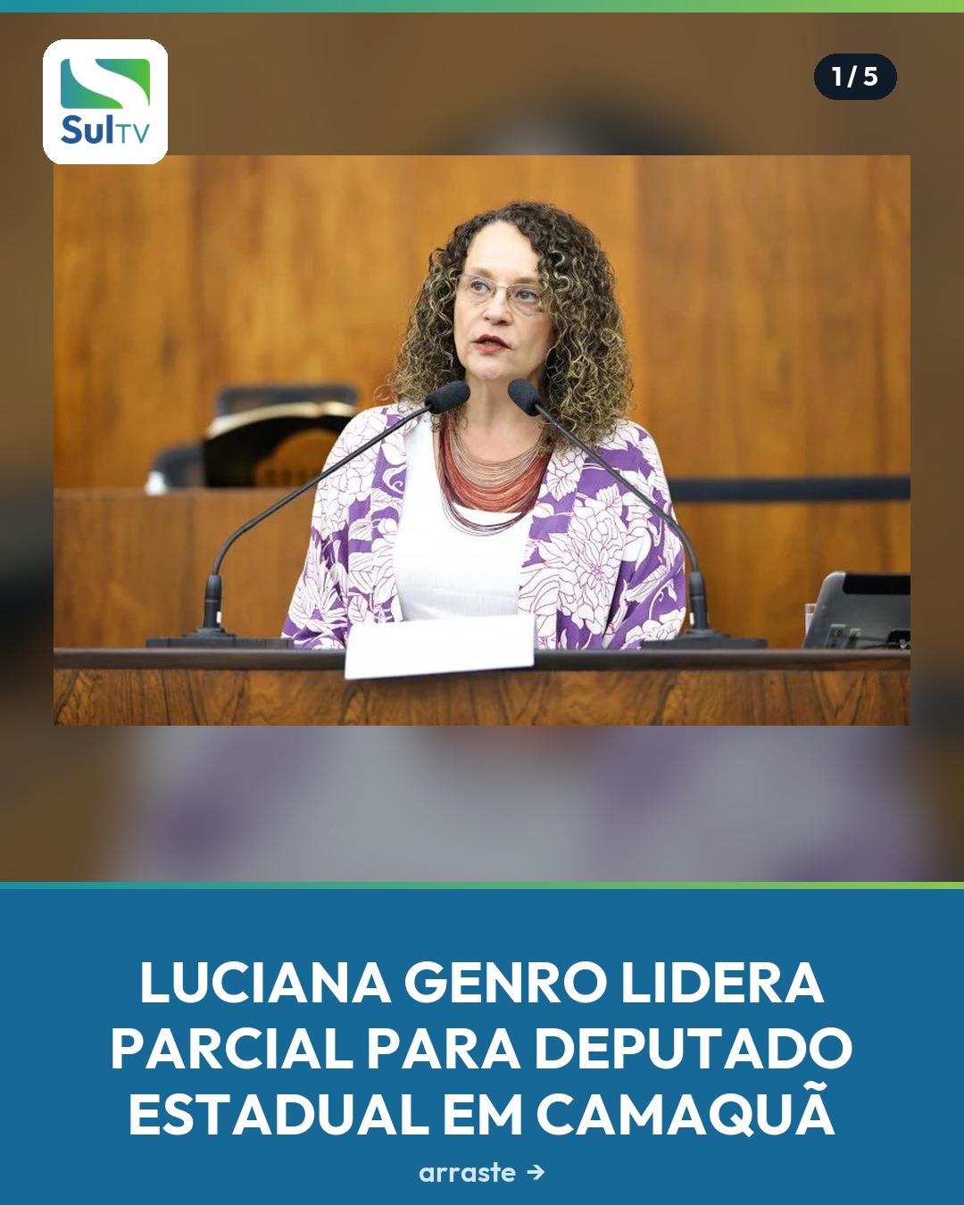 Município já totalizou 93,45% das urnas e registra mais de 36 mil votos para a Assembleia Legislativa