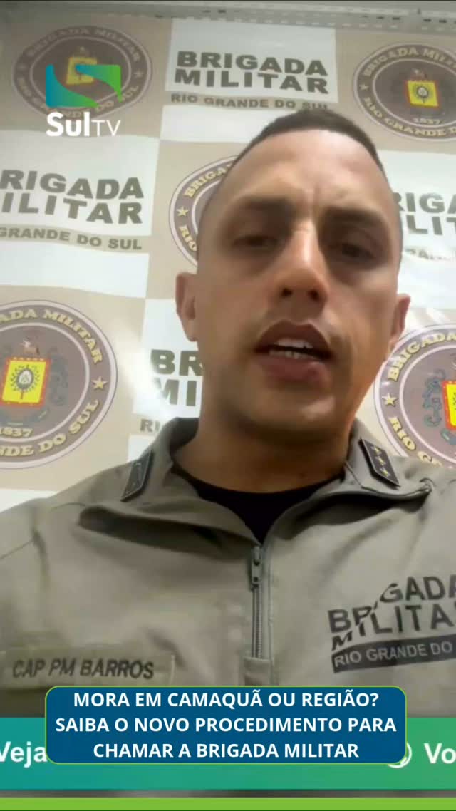 Foi inaugurado nesta terça-feira (29), em Guaíba, o Centro de Operações Policiais Militares (COPOM), que passa a centra…
