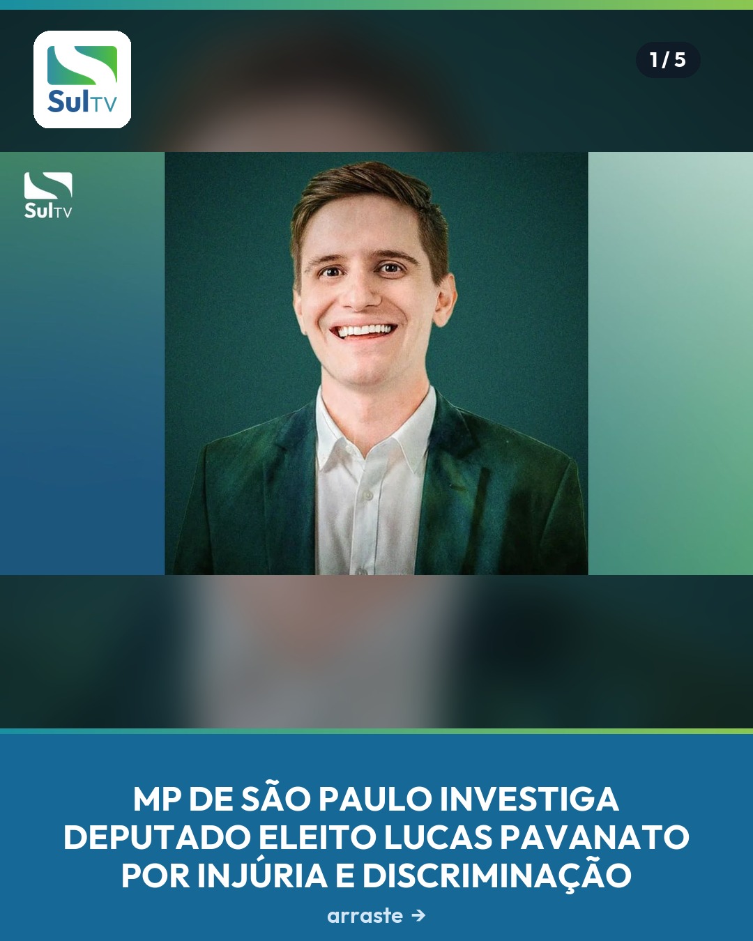Inquérito apura declaração sobre minorias; defesa questiona imparcialidade do promotor e aciona o CNMP