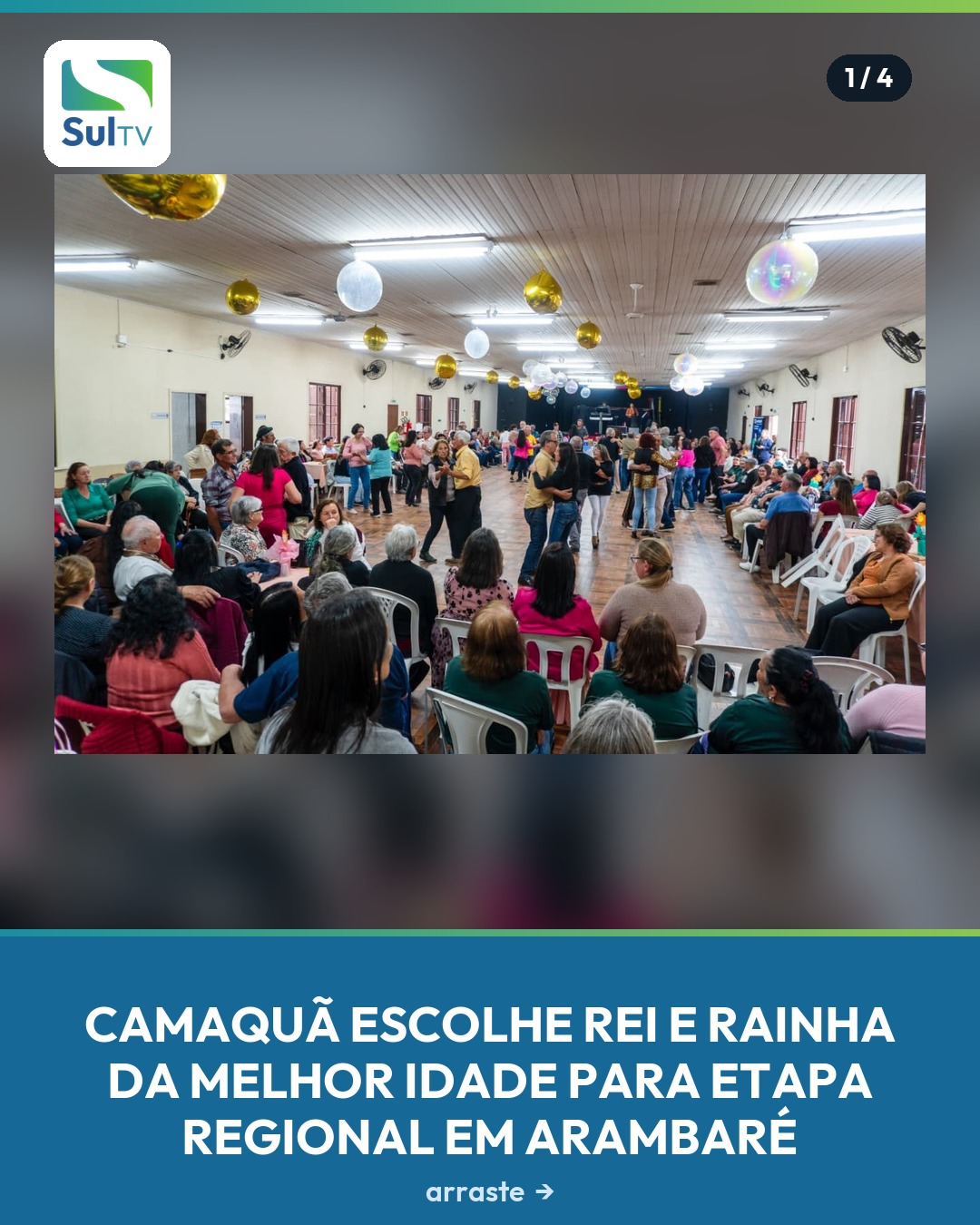 Moyses Fernandes e Isabeth Gama representarão o município na disputa marcada para 23 de outubro
