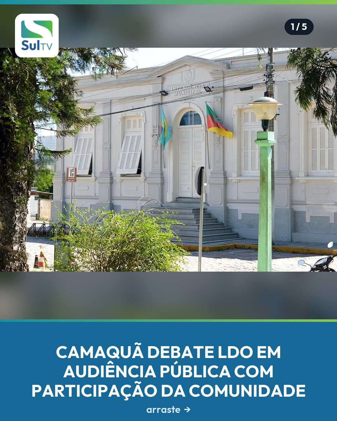 Encontro na Câmara Municipal apresentou projeção de receitas e despesas e abriu espaço para sugestões dos cidadãos