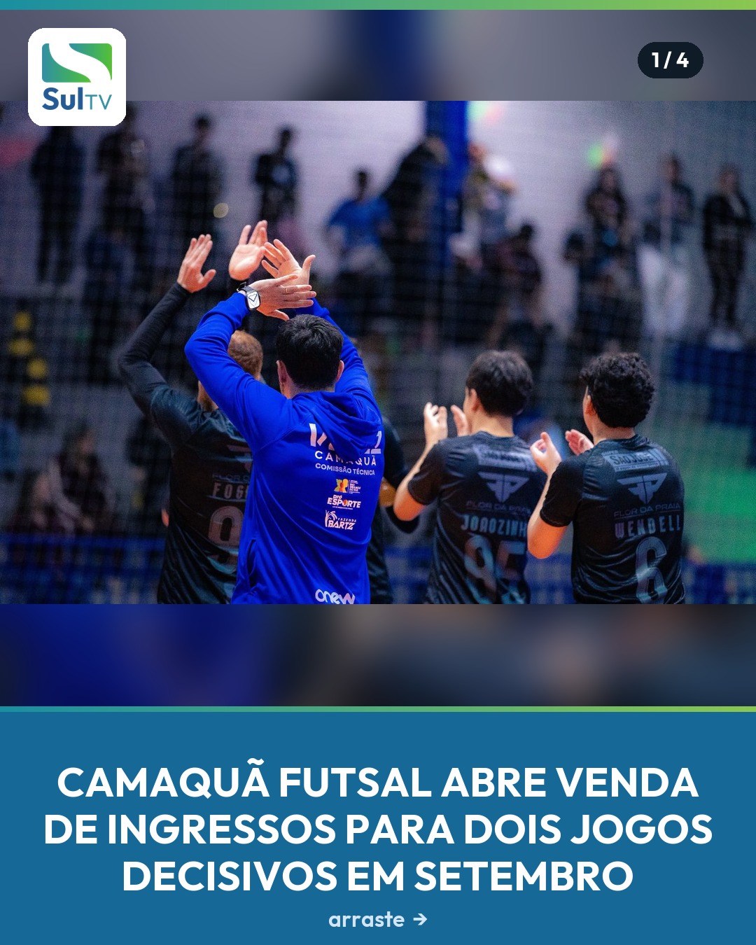 Time enfrenta Sport Recife pela LNF Silver e JEC/Krona pela semifinal da Copa da LNF