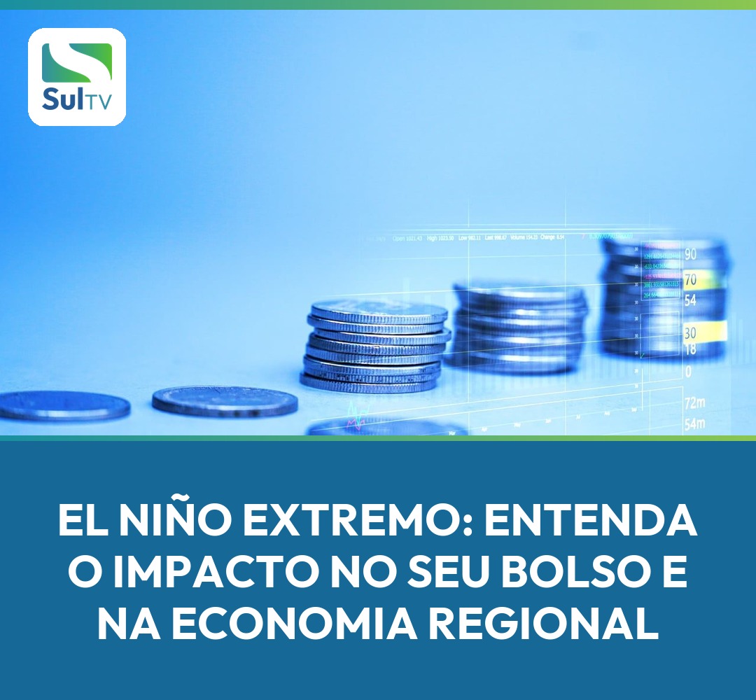 Fenômeno pode atingir intensidade excepcional e exige planejamento antecipado dos produtores da Costa Doce