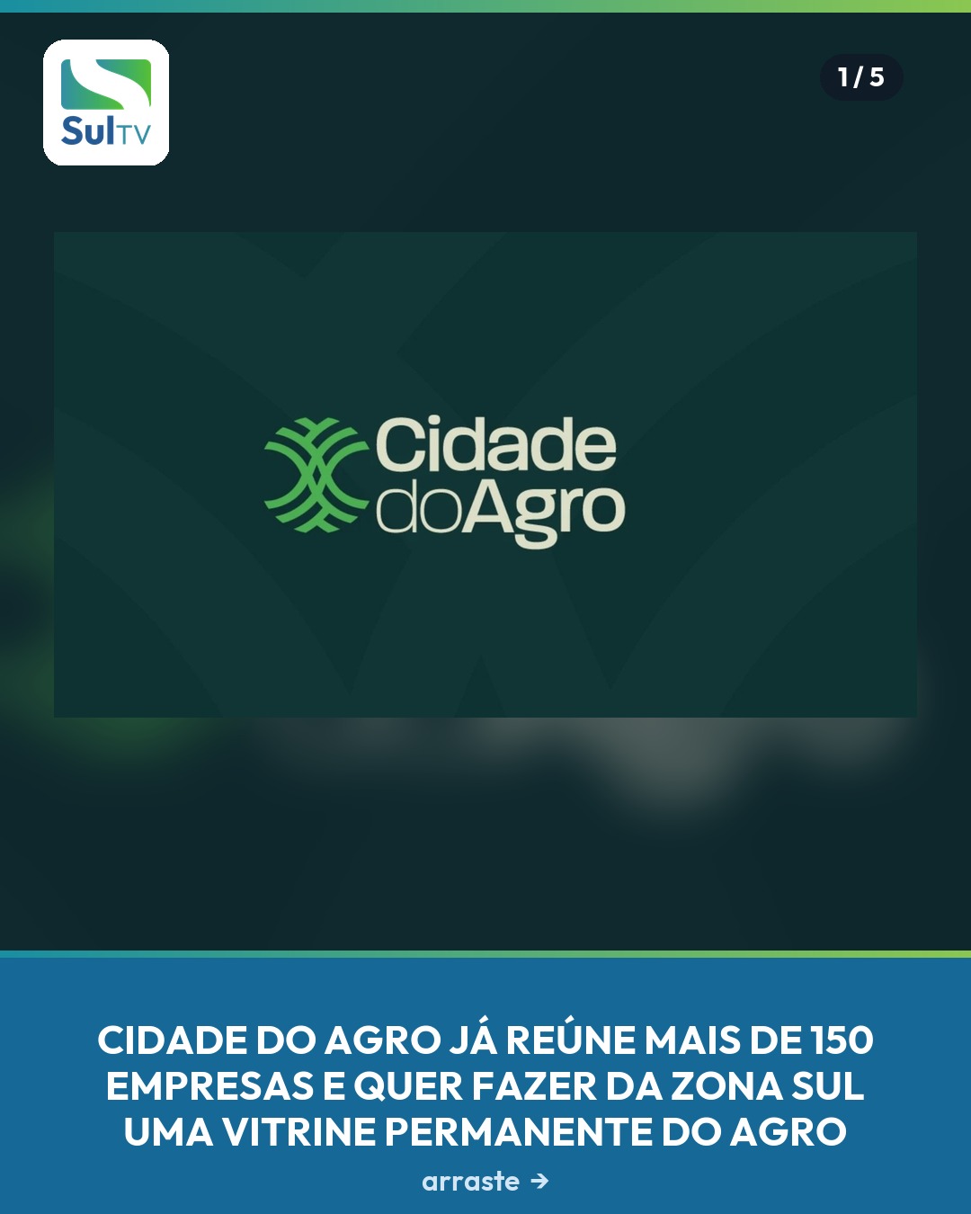 Idealizado pelo produtor Lauro Ribeiro, o projeto de 200 hectares às margens da BR-293, entre Pelotas e Capão do Leão, …