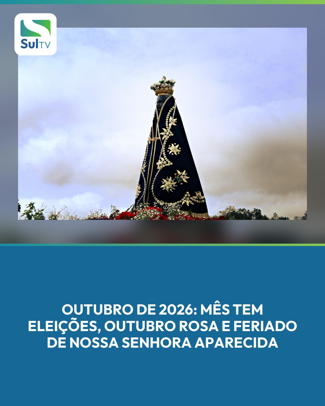 Período reúne os dois turnos das eleições gerais, campanhas de saúde, feriado nacional e datas marcantes da cultura.