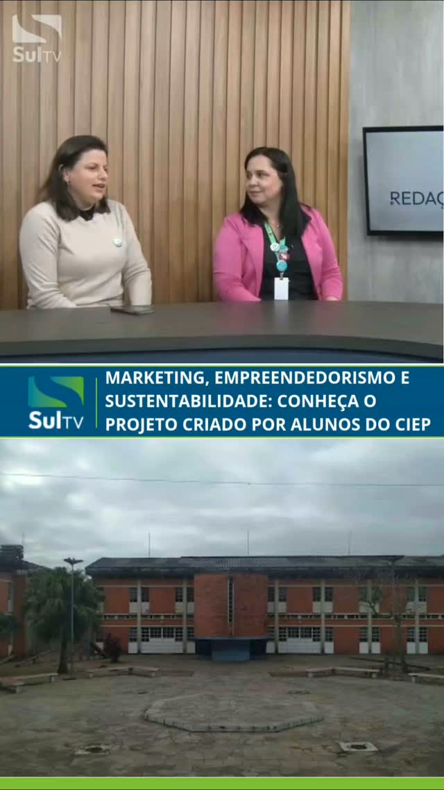 A educação em tempo integral vem abrindo novas possibilidades para estudantes da região. Em entrevista à SulTV, a diret…