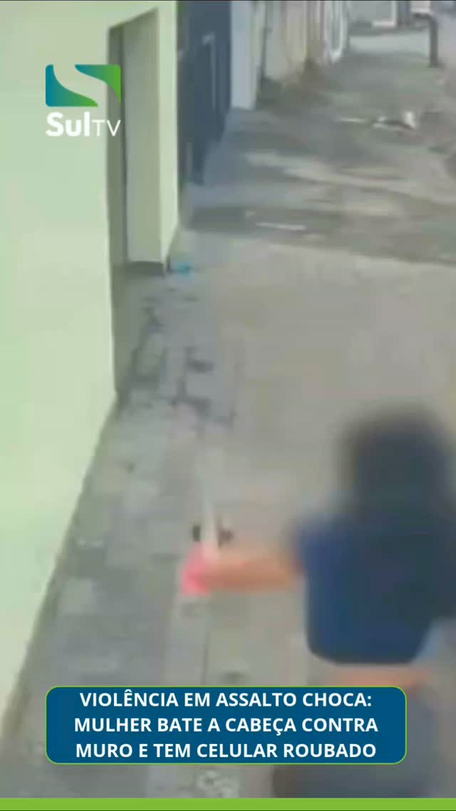 Uma mulher foi vítima de um assalto violento na manhã desta segunda-feira (5), no bairro Bento Ribeiro, na Zona Norte d…