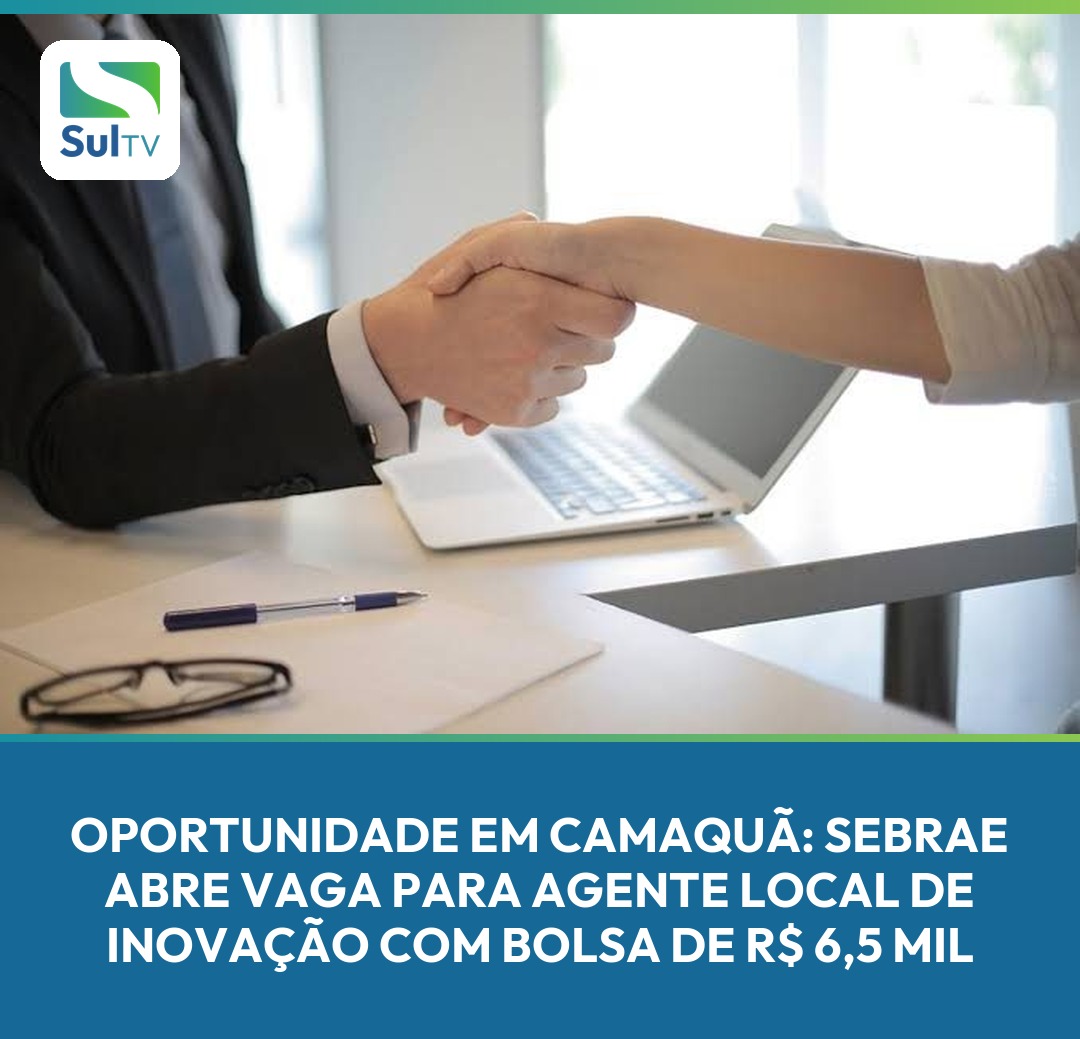 Inscrições vão até 31 de agosto e exigem pós-graduação stricto sensu e experiência na área
