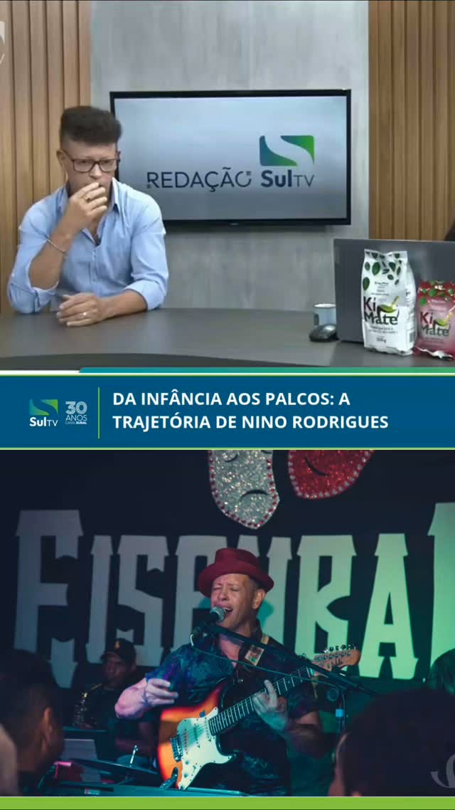 A paixão pela música começou ainda na infância e se transformou em uma história de dedicação e superação. Em entrevista…