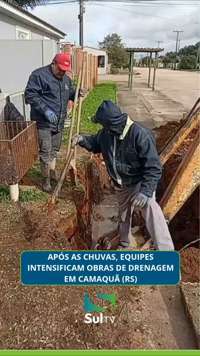 A Secretaria Municipal da Infraestrutura realizou, na tarde desta sexta-feira, uma nova frente de trabalho na Rua Pache…
