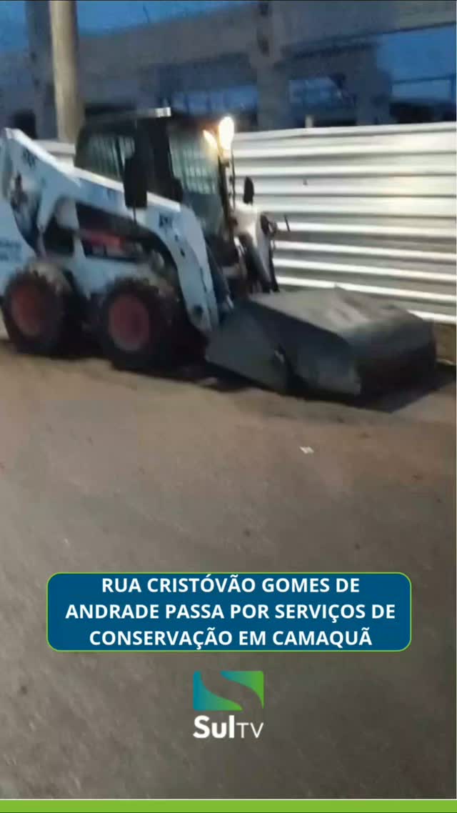 A Secretaria Municipal da Infraestrutura iniciou, nesta quarta-feira, serviços de limpeza e manutenção na Rua Cristóvão…