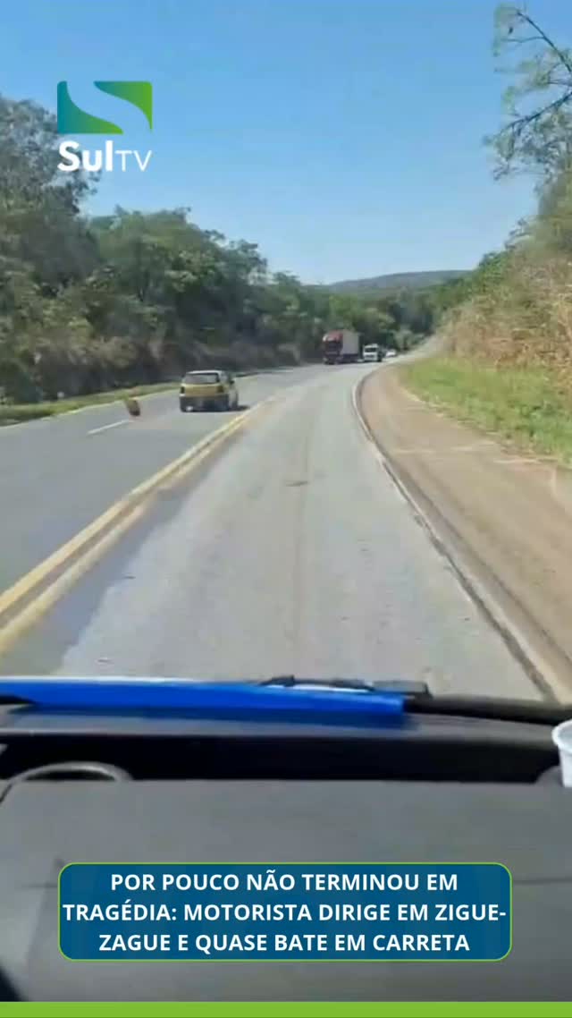 Um motorista foi preso por embriaguez ao volante na BR-040, em Luziânia, Goiás, nesta segunda-feira (19). A Polícia Rod…