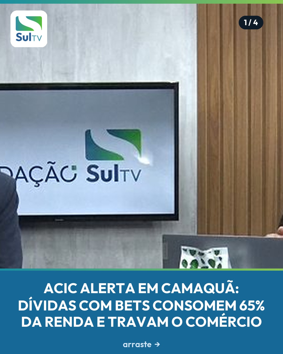 Presidente da entidade compara avanço das apostas online a uma epidemia e articula campanha de conscientização na Costa…